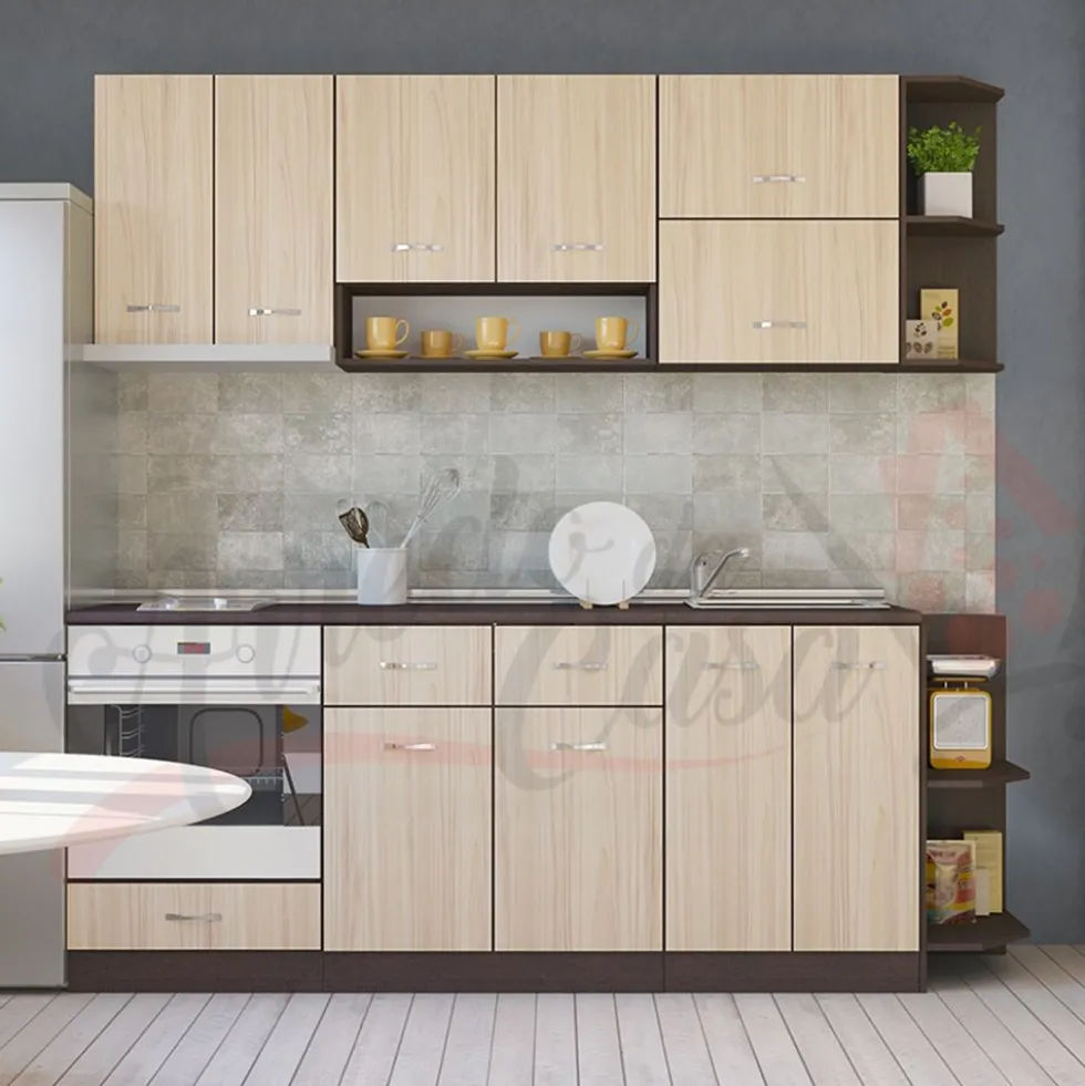 Cucina design moderno componibile CI722
