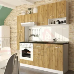 Cucina design moderno componibile CI417