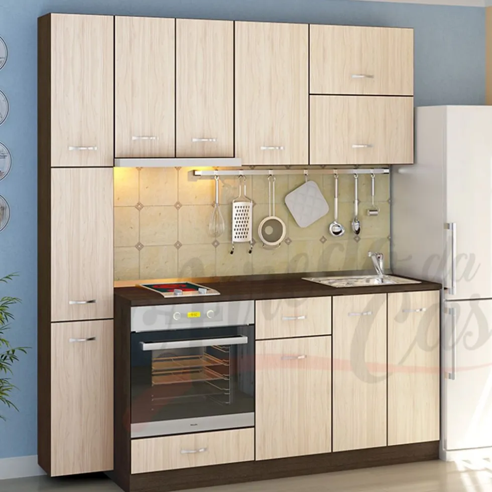 Cucina moderna completa componibile CI717