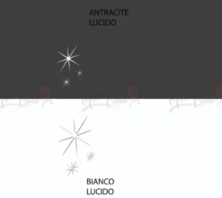 Letto ad angolo contenitore in diversi colori LG56