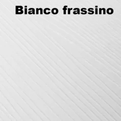 Letto alla francese a scomparsa con pensile a colonna KNT13