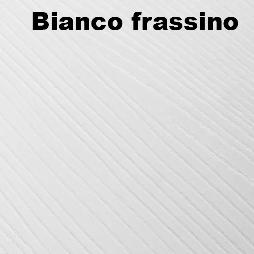 Letto alla francese a scomparsa con vasistas KNT11