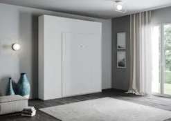 Letto a scomparsa una piazza e mezza KNT1