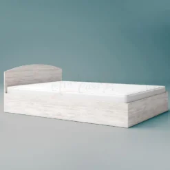 Letto matrimoniale alla francese contenitore LG6