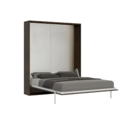 Letto matrimoniale a scomparsa KNT23