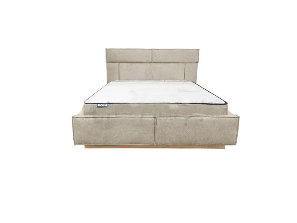 Letto matrimoniale con contenitore in diversi colori 160x200 LI33