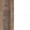 Letto matrimoniale contenitore rovere e bianco lucido LU39