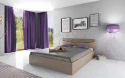 Letto matrimoniale economico 160x200 LI 2008