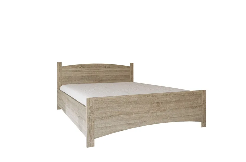 Letto matrimoniale moderno 160x200 LI2012