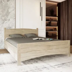 Letto matrimoniale moderno 160x200 LI2012