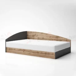 Letto una piazza e mezzo con contenitore LG5