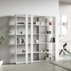 Libreria moderna Made in Italy KTC