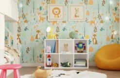 Libreria piccola 90x60 cm a 6 vani bianco opaco LBT18