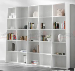 Libreria soggiorno moderna TRK 5