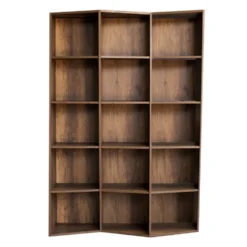 Libreria soggiorno moderna TRK 3