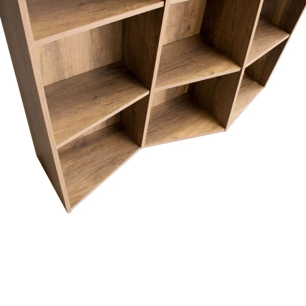 Libreria soggiorno moderna TRK 3