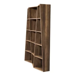 Libreria soggiorno moderna TRK 3