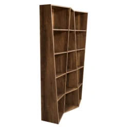 Libreria soggiorno moderna TRK 3