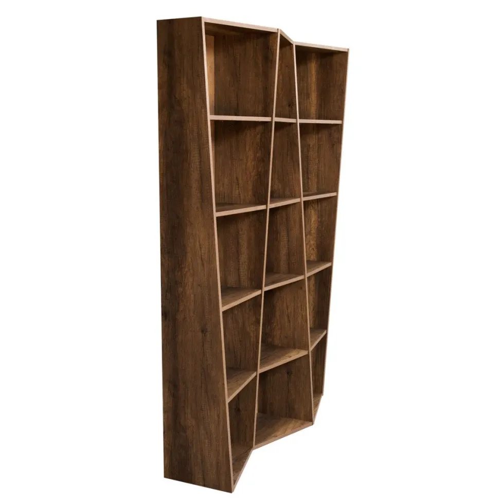 Libreria soggiorno moderna TRK 3