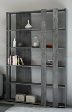 Libreria soggiorno Small Made in Italy KTB
