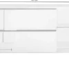 Madia 181x63 versatile moderna per soggiorno con ampi cassetti e anta singola rovere ML29