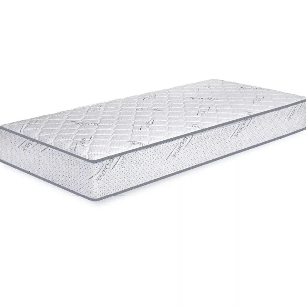 Materasso a molle e poliuretano alto 19 cm MBG3