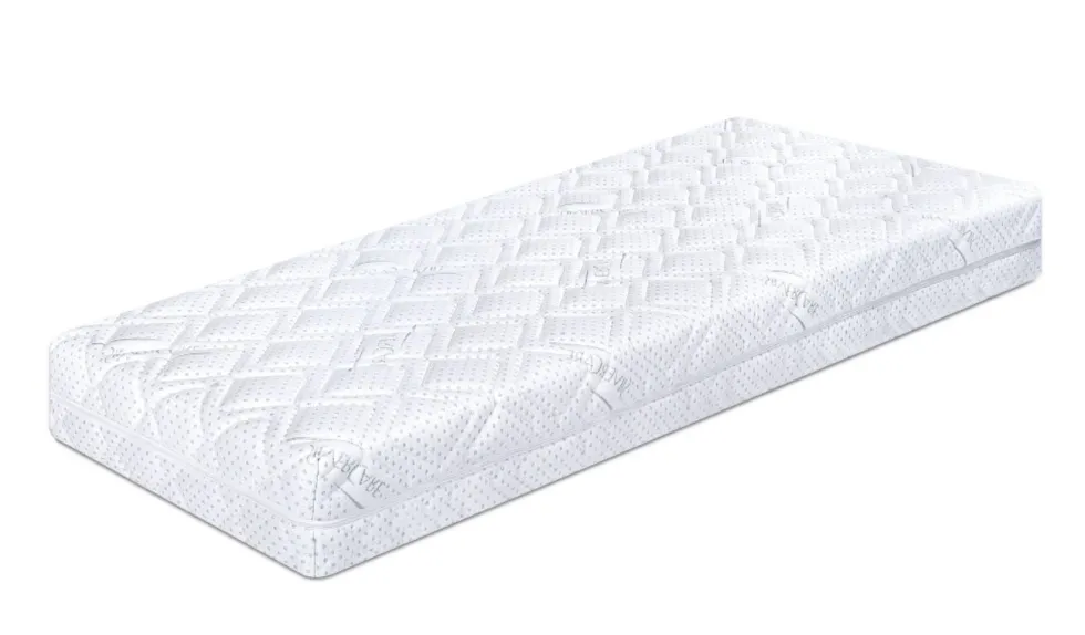Materasso in poliuretano espanso e Memory Foam alto 20 cm MBG2