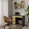 Mensola moderna 100x60 cm rovere MNT4