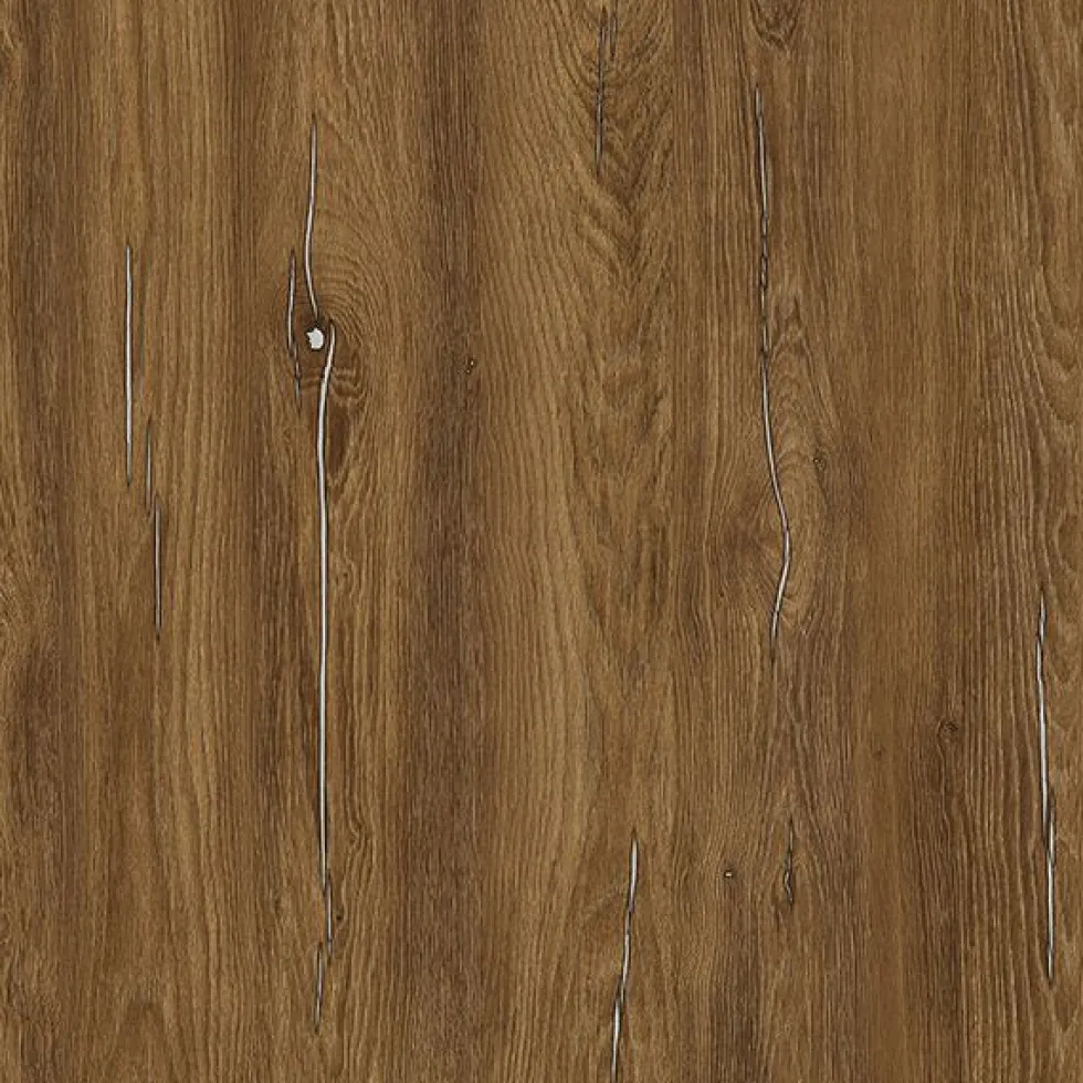 Mensola moderna 150x22x20 cm in rovere, grafite e beige MNU1