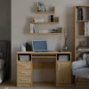 Mensole da parete in diverse misure rovere MNT2