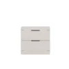 Mobile bagno sospeso 60 cm con cassetti soft-close cashmere MLBT7