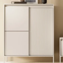 Mobile contenitore 103x123 beige MCLK7
