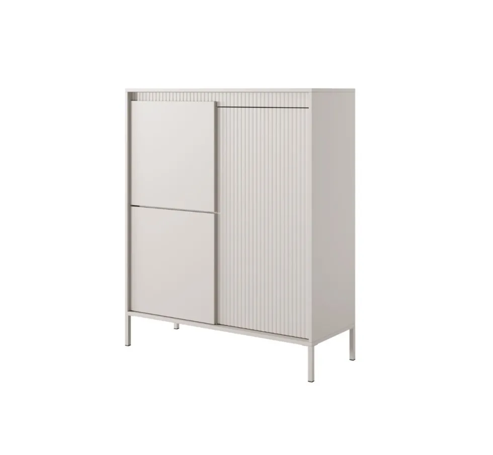 Mobile contenitore 103x123 beige MCLK7