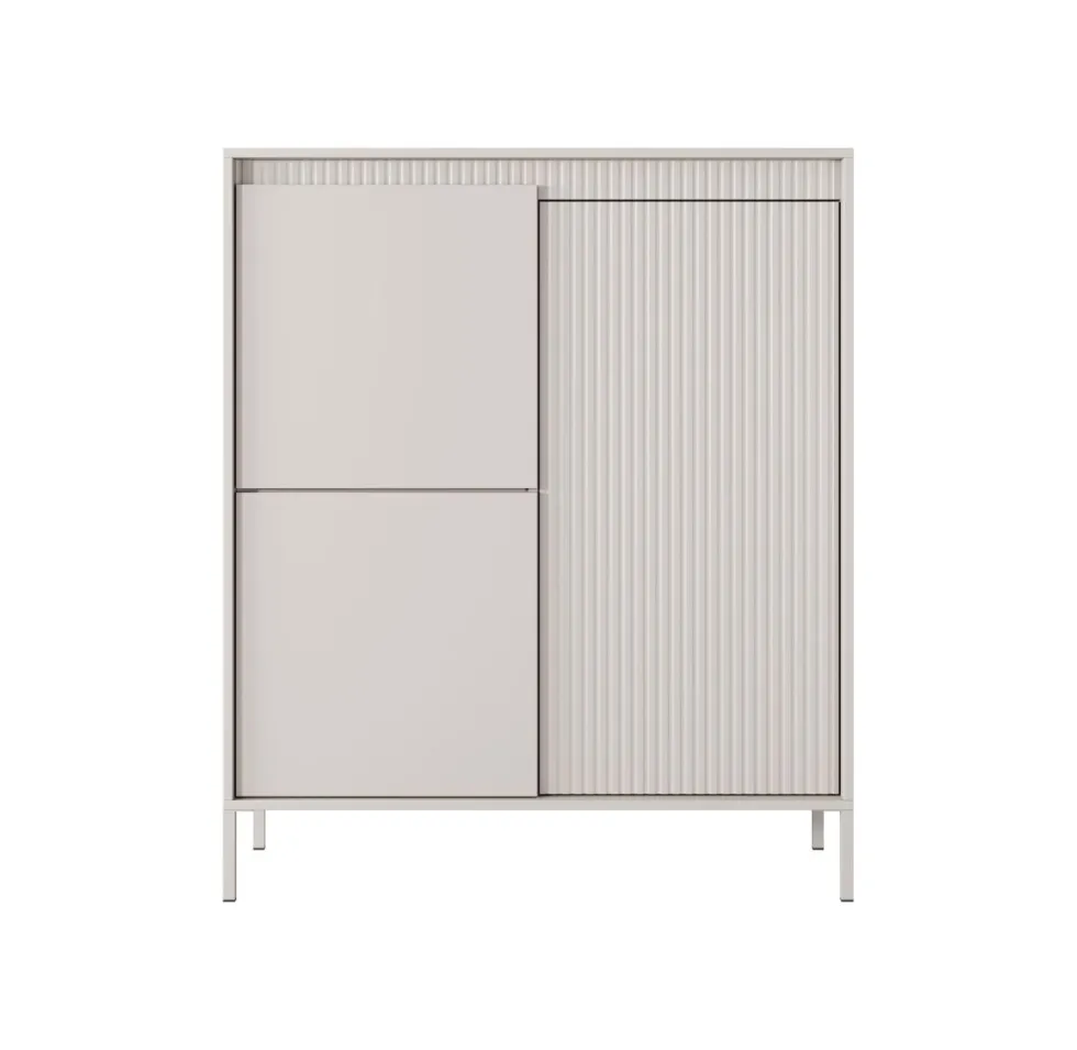Mobile contenitore 103x123 beige MCLK7