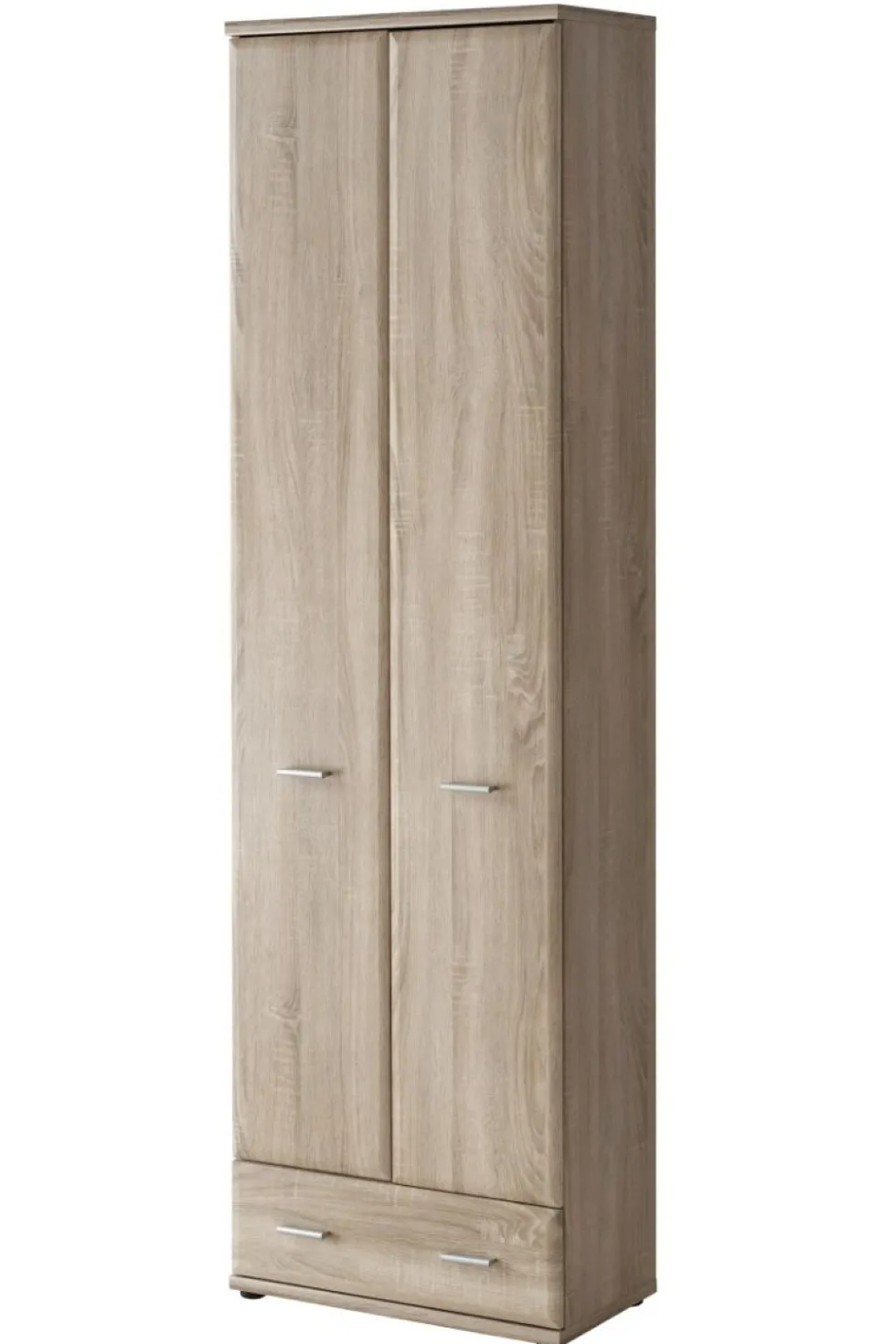 Mobile ingresso con specchio quercia sonoma IP20