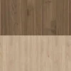Mobile ingresso moderno con specchio in Rovere II4052