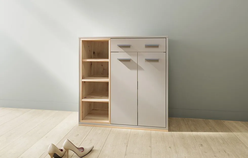 Mobile ingresso moderno 76x82cm basso II21