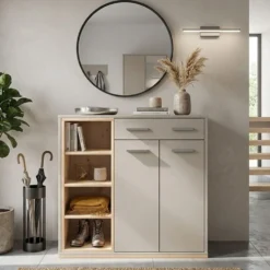 Mobile ingresso moderno 76x82cm basso II21