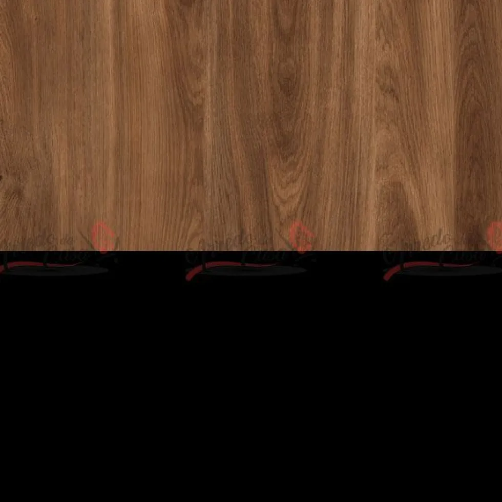 Mobile ingresso nero e rovere scuro IU27