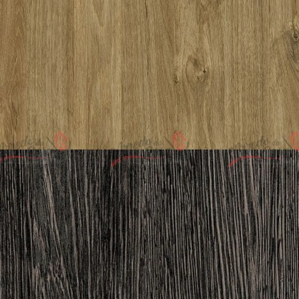 Mobile ingresso rovere naturale e grigio scuro IU25