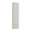 Mobile ingresso 200x238 cm con guardaroba e scarpiera beige cashmere MIT12