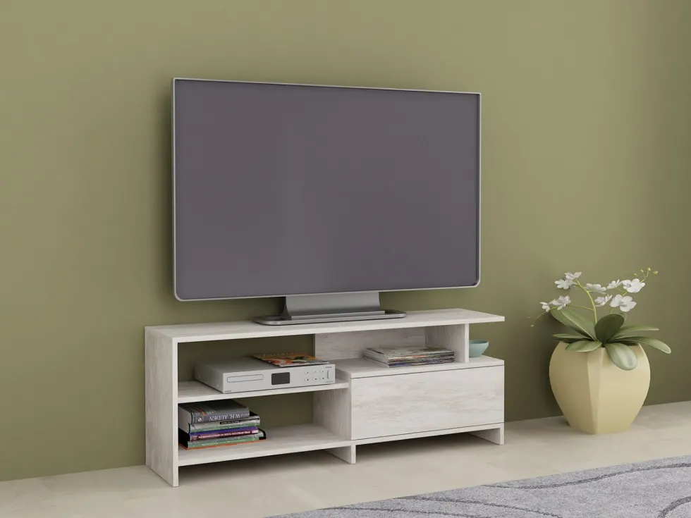 Mobile per tv moderno PTG4