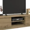 Mobile porta tv moderno 120 cm rovere PTVT1
