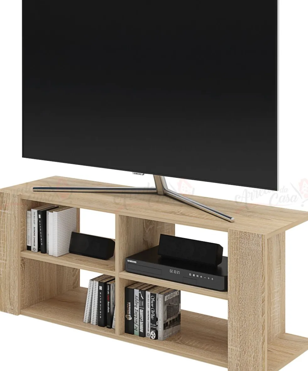 Mobile porta TV moderno PTMG1