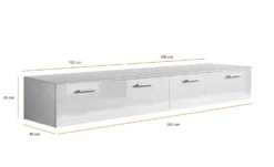 Mobile porta tv moderno PTVP1