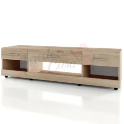 Mobile Porta Tv moderno Rovere PTI6242
