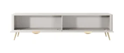 Mobile porta tv moderno 200X51cm beige PTVLK10