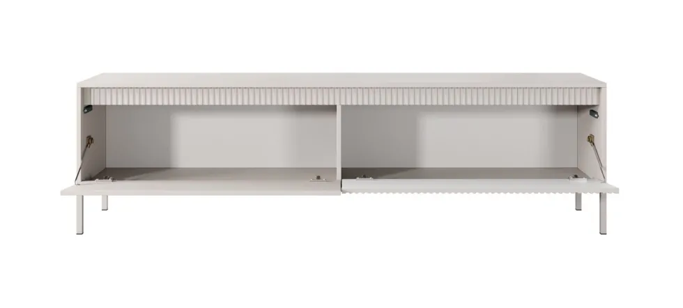 Mobile porta tv moderno 187x53cm beige PTVLK25