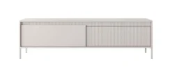 Mobile porta tv moderno 187x53cm beige PTVLK25