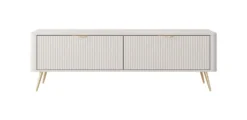 Mobile porta tv moderno 163X51cm beige PTVLK11